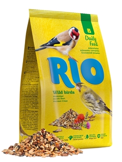 Vildfuglefoder 500g - RIO 